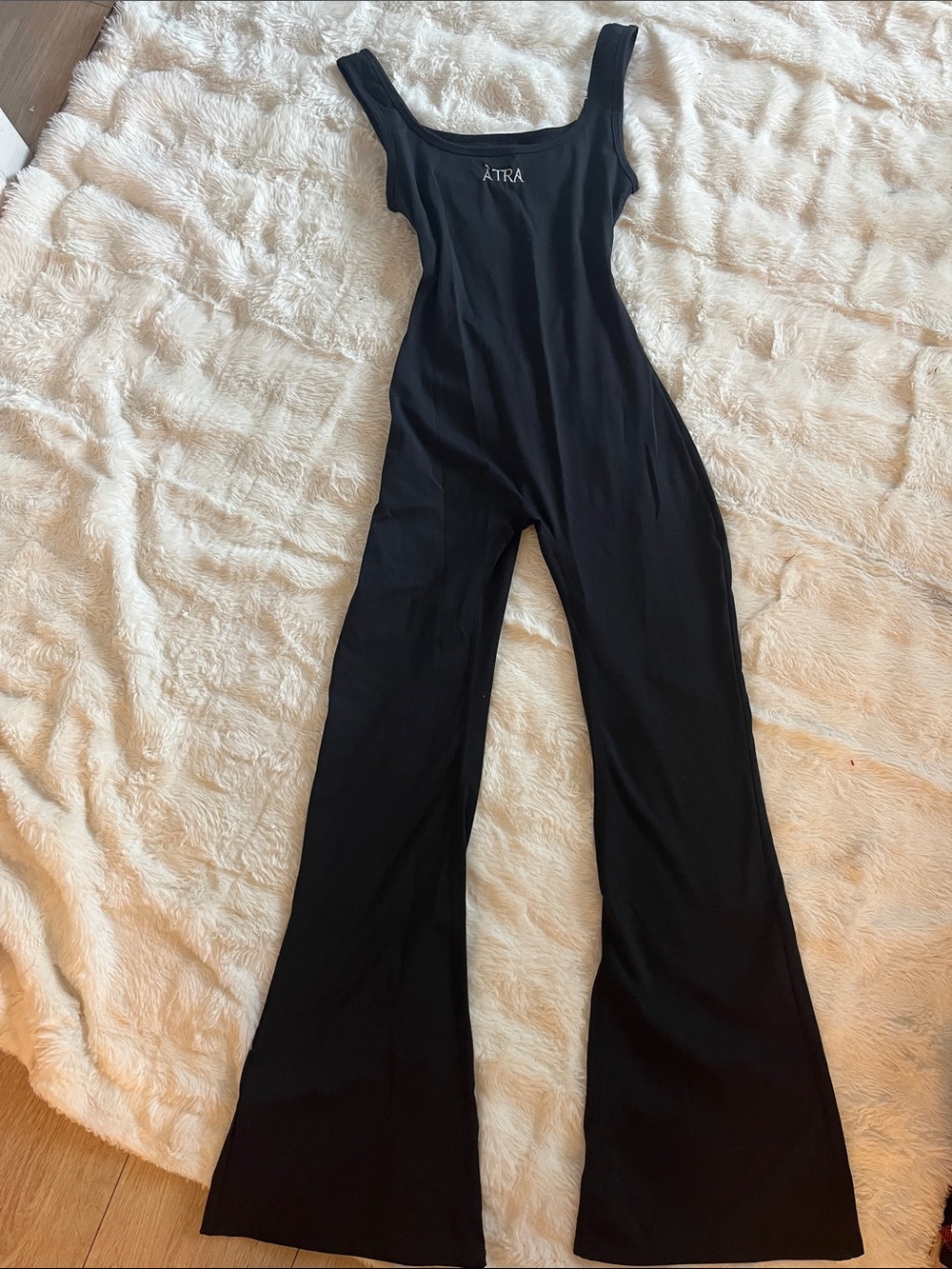 Black dressy or workout jumpsuit!